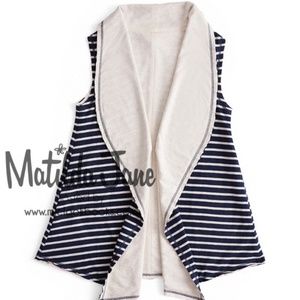 Matilda Jane Full Moon Reversible Vest